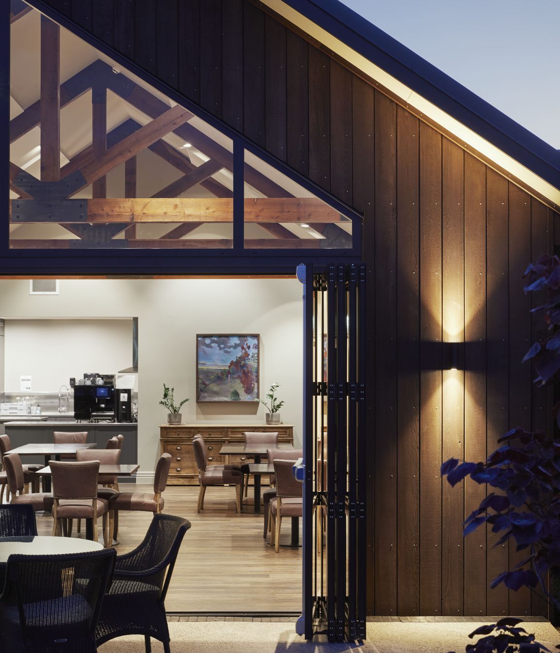 The Lodge- Cambridge Oaks Lifestyle Village