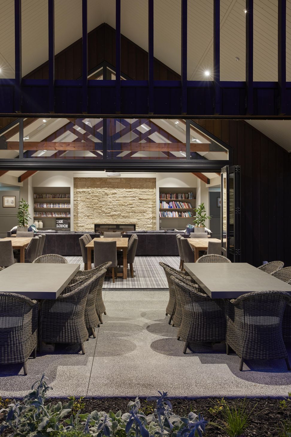The Lodge- Cambridge Oaks Lifestyle Village