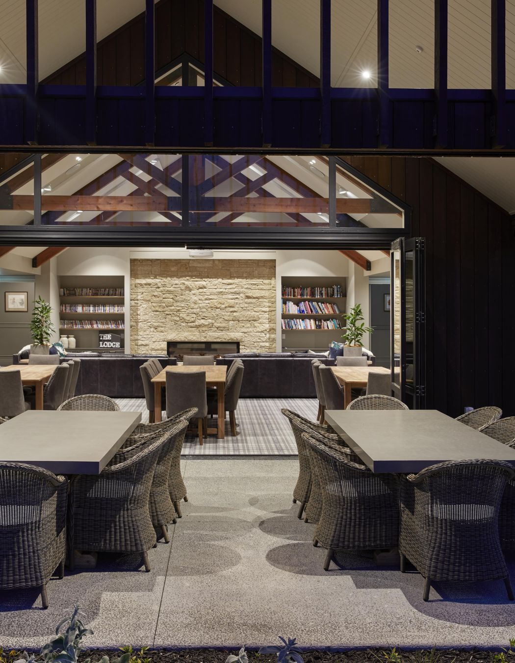 The Lodge- Cambridge Oaks Lifestyle Village