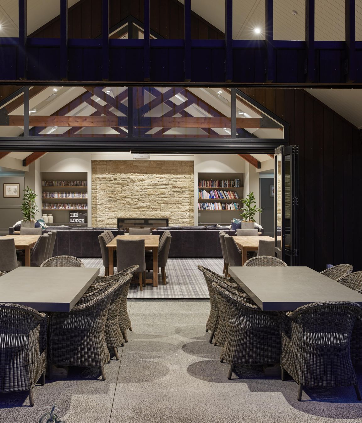 The Lodge- Cambridge Oaks Lifestyle Village