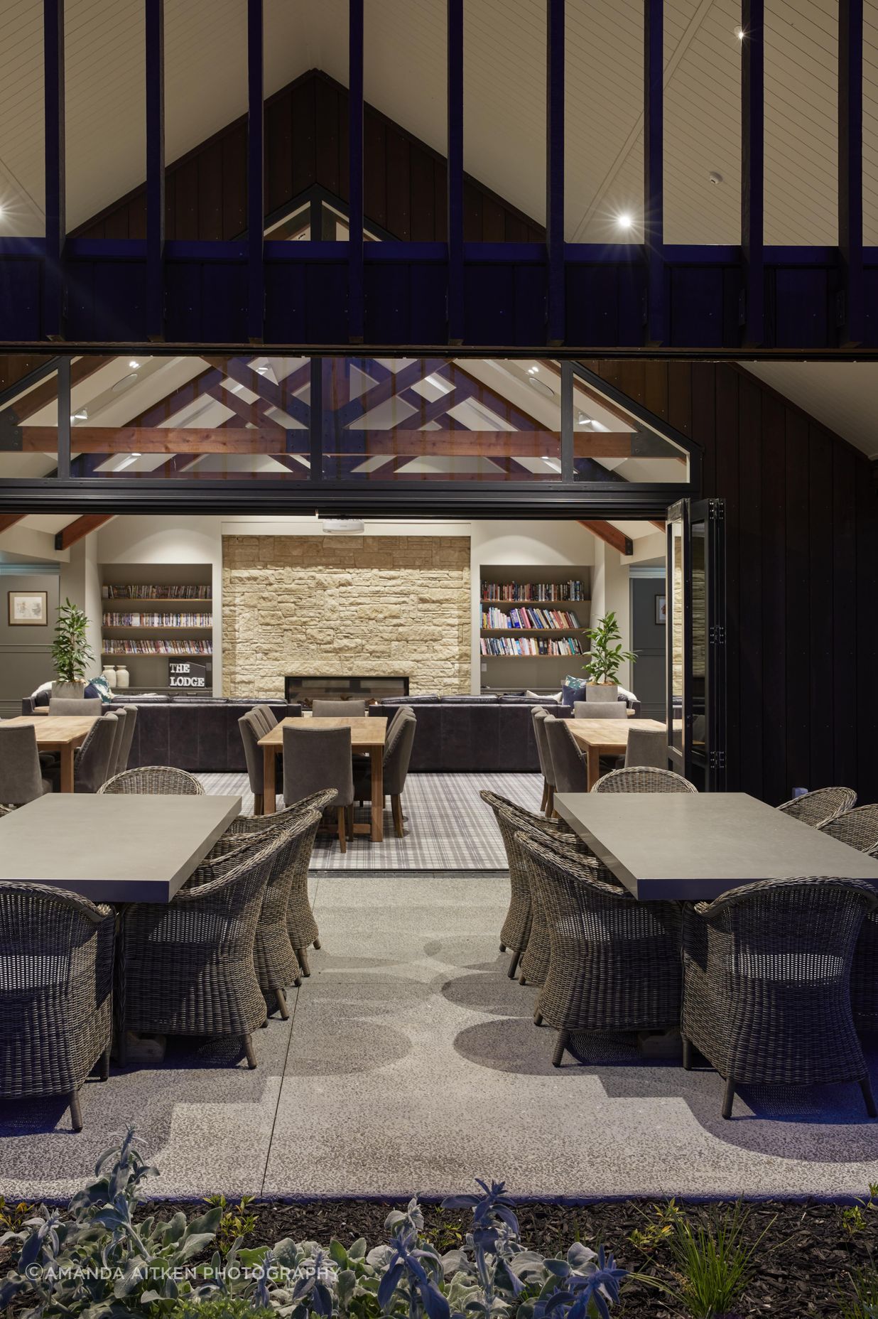 The Lodge- Cambridge Oaks Lifestyle Village