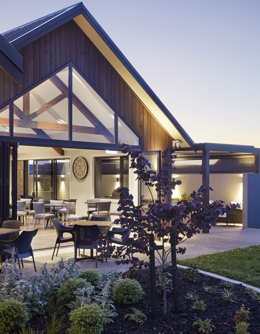 The Lodge- Cambridge Oaks Lifestyle Village