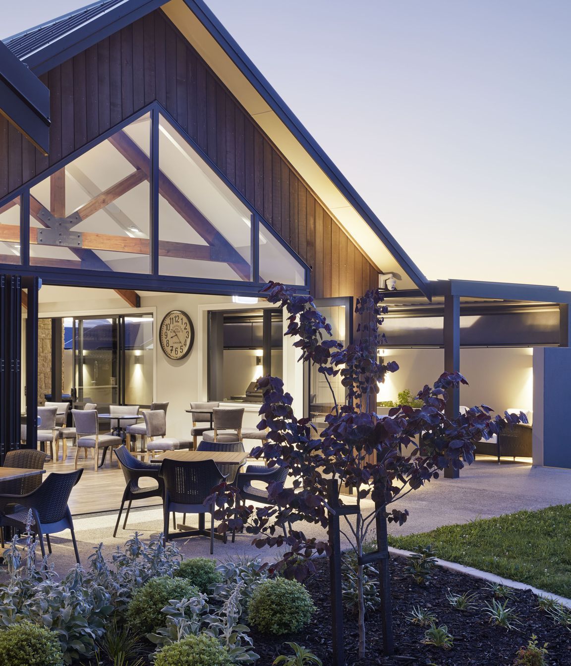 The Lodge- Cambridge Oaks Lifestyle Village