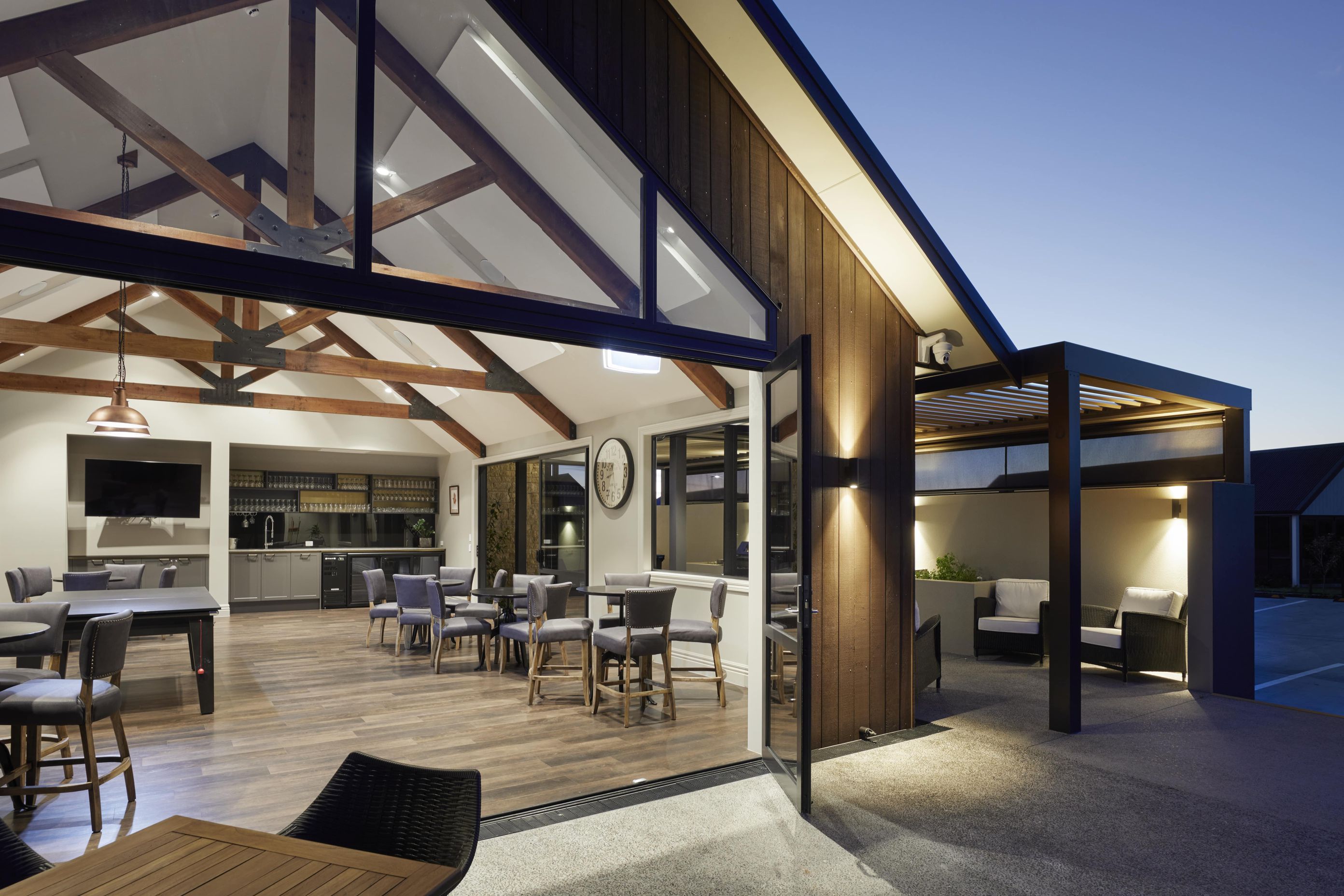 The Lodge- Cambridge Oaks Lifestyle Village