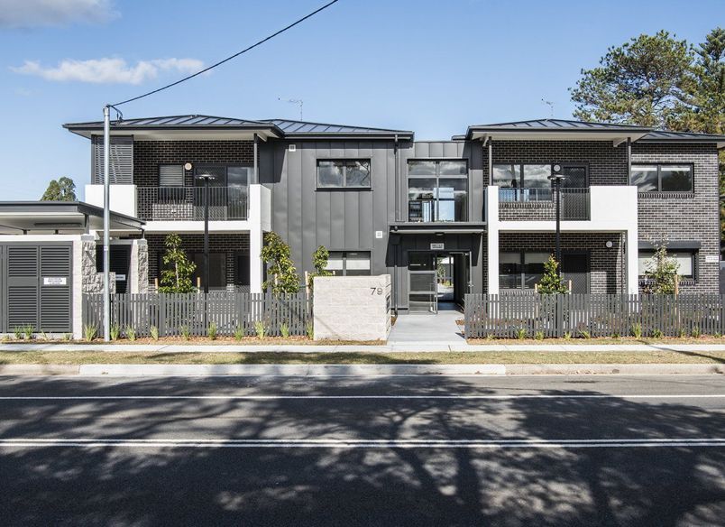 NSW Land and Housing Corporation