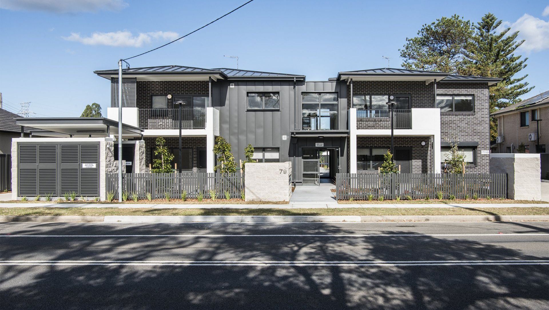 NSW Land and Housing Corporation banner