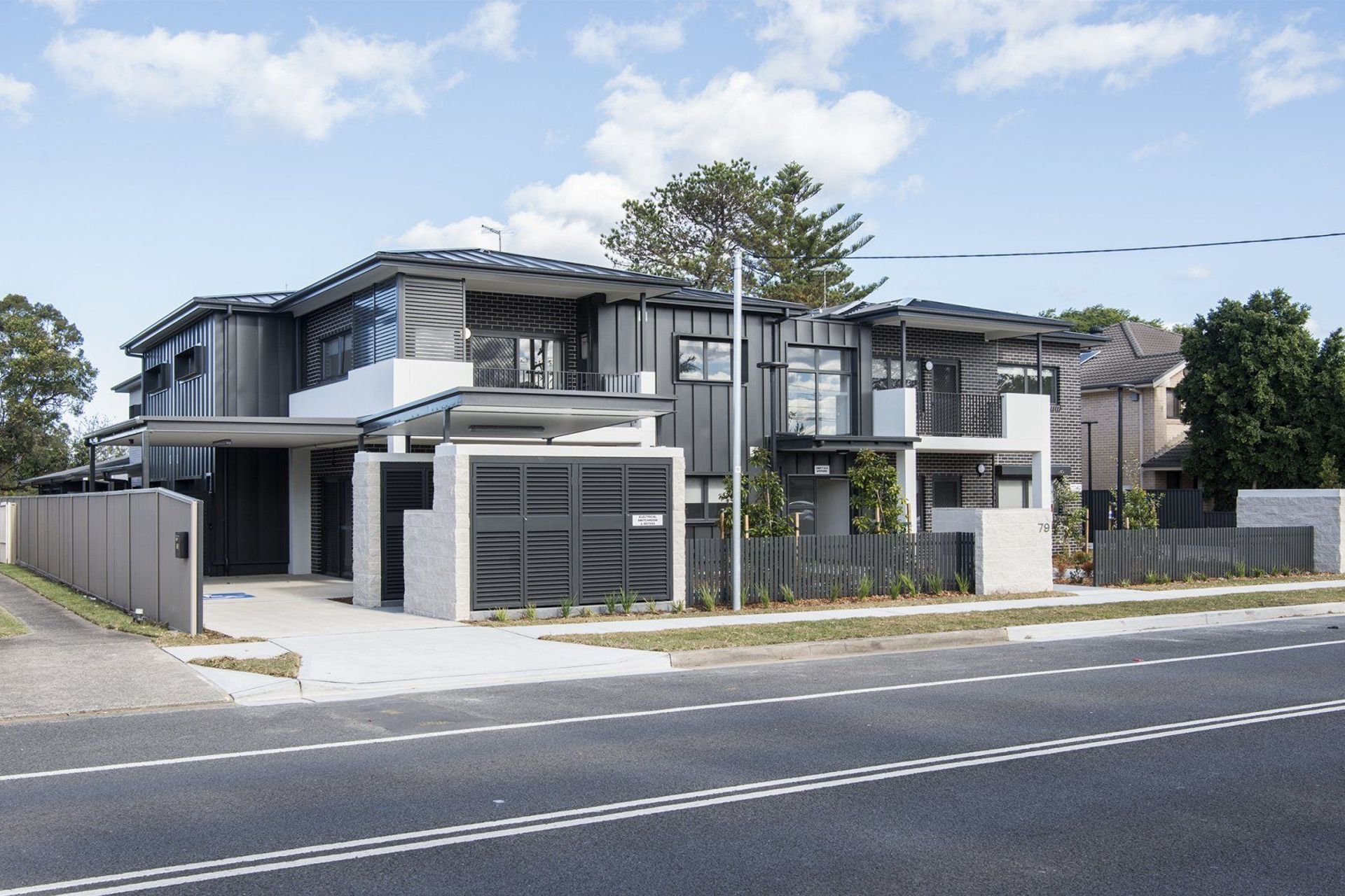 NSW Land and Housing Corporation