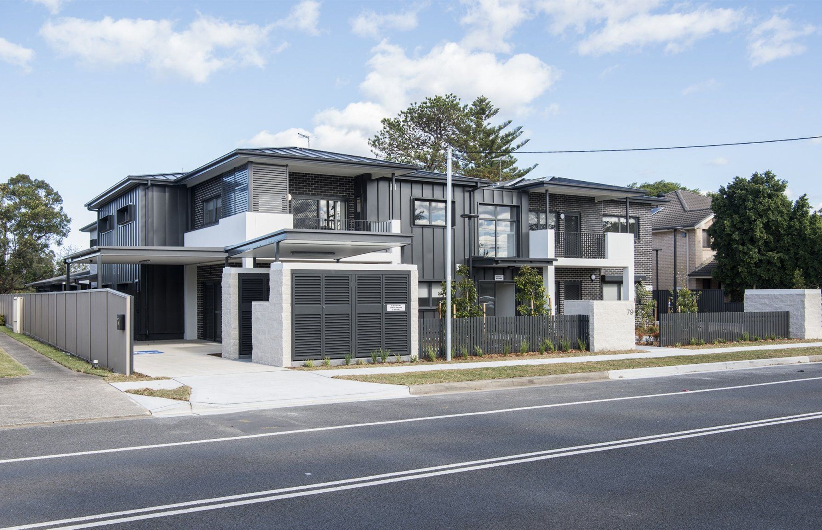 NSW Land and Housing Corporation