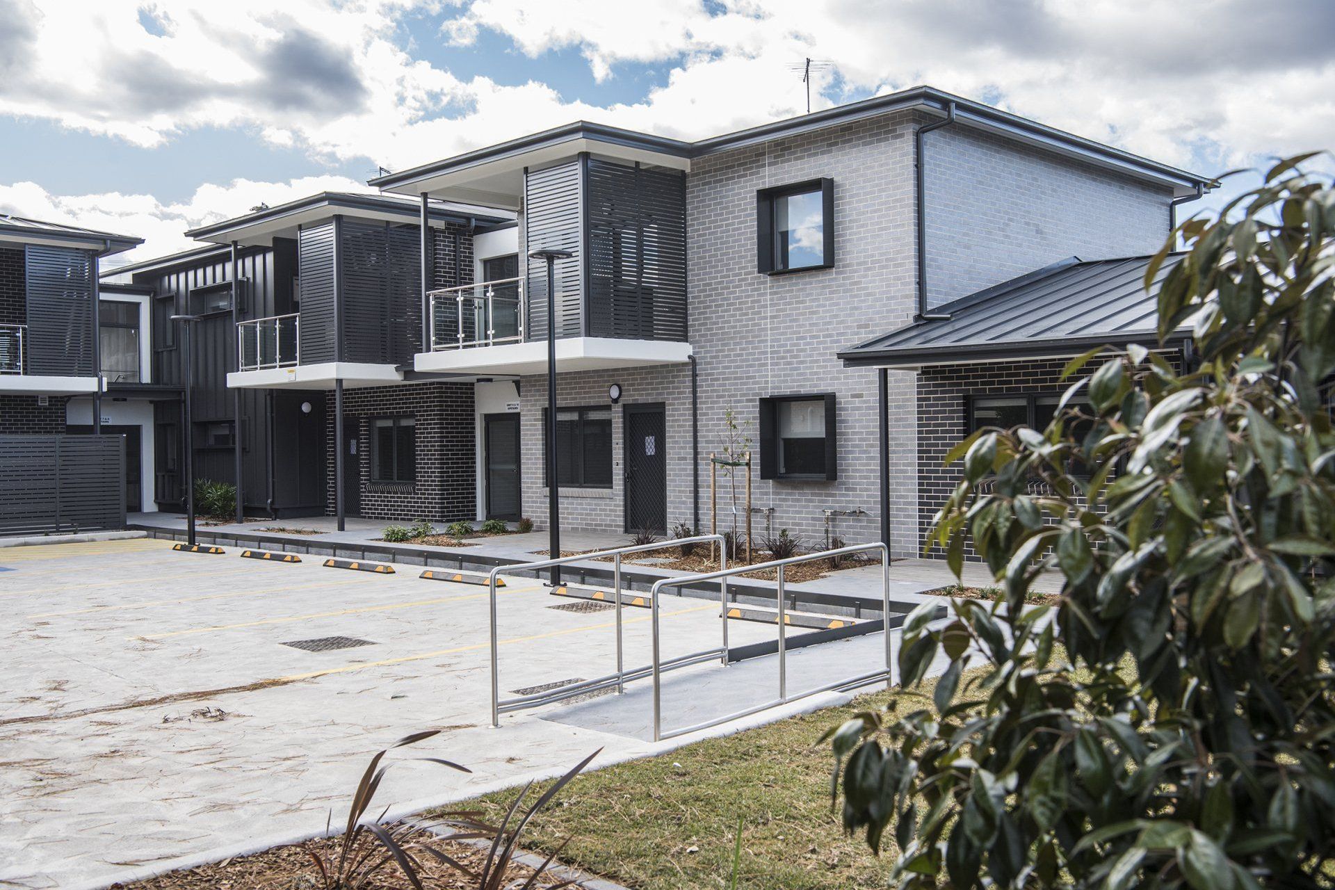 NSW Land and Housing Corporation