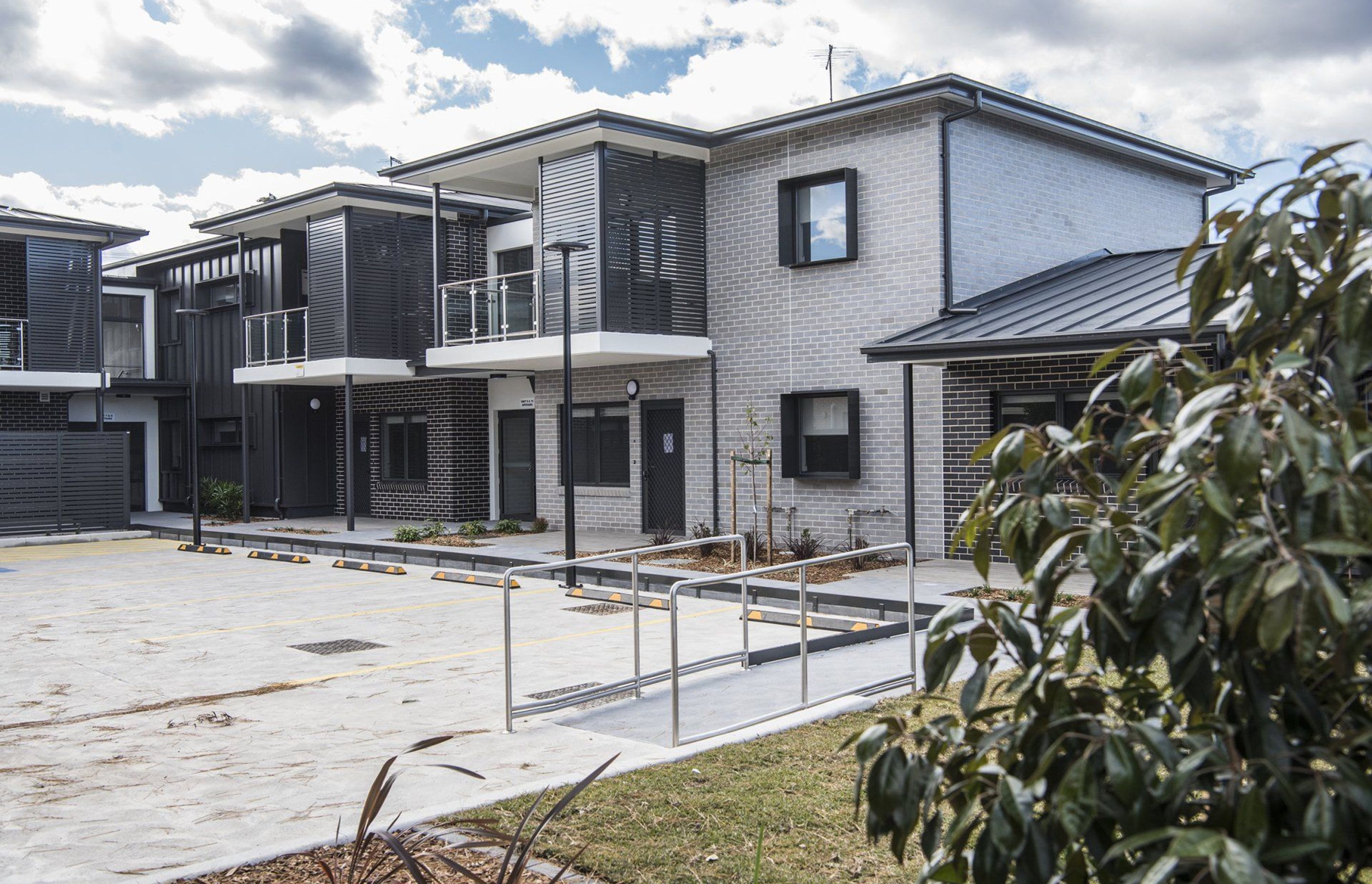 NSW Land and Housing Corporation