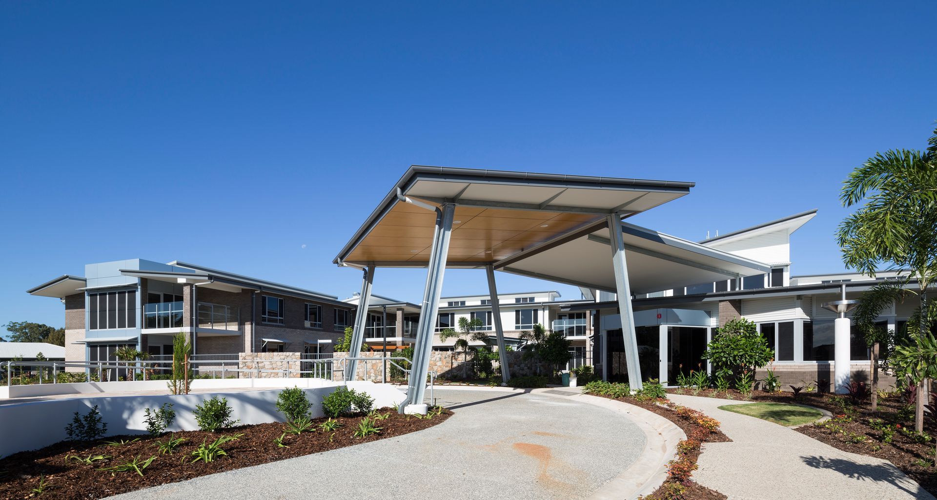 IRT Woodlands Care Centre, Meridan Plains banner