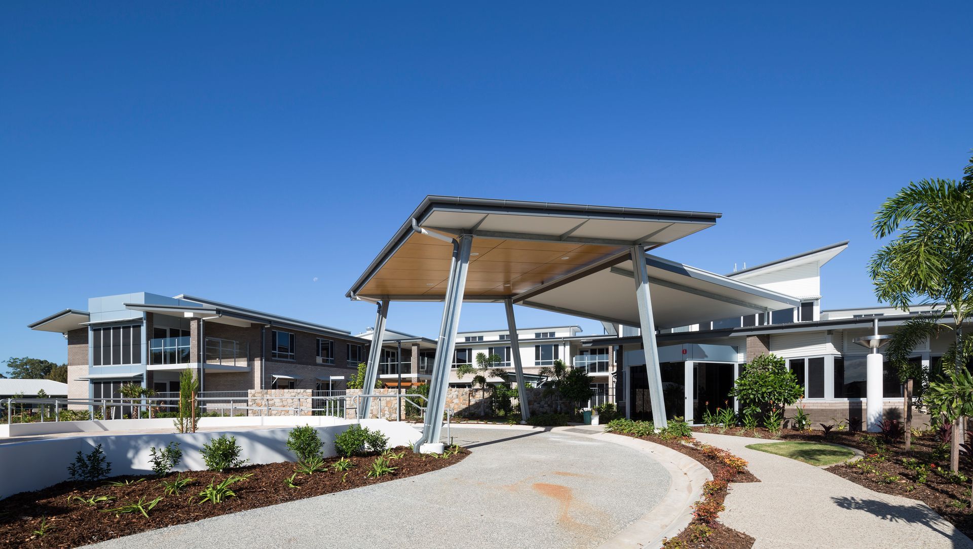 IRT Woodlands Care Centre, Meridan Plains banner