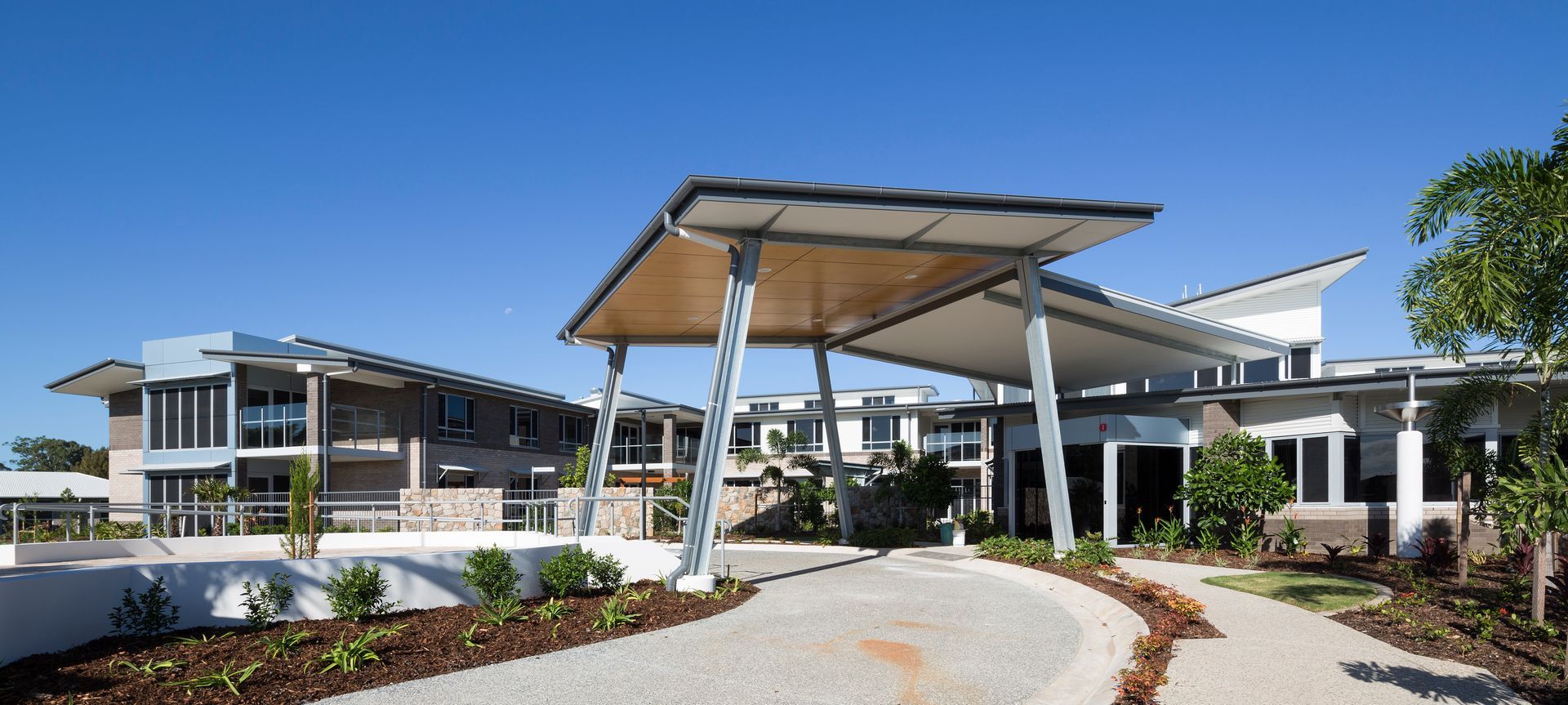 IRT Woodlands Care Centre, Meridan Plains banner