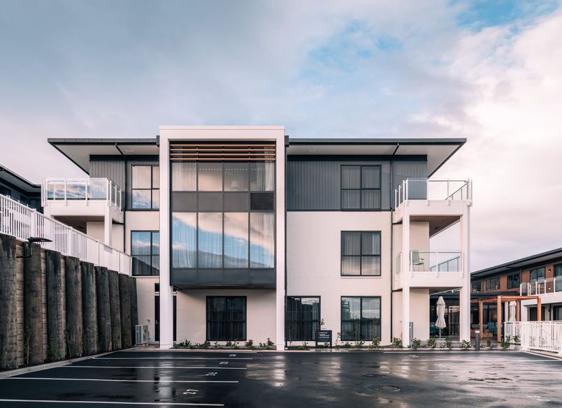 Copper Crest Retirement Village