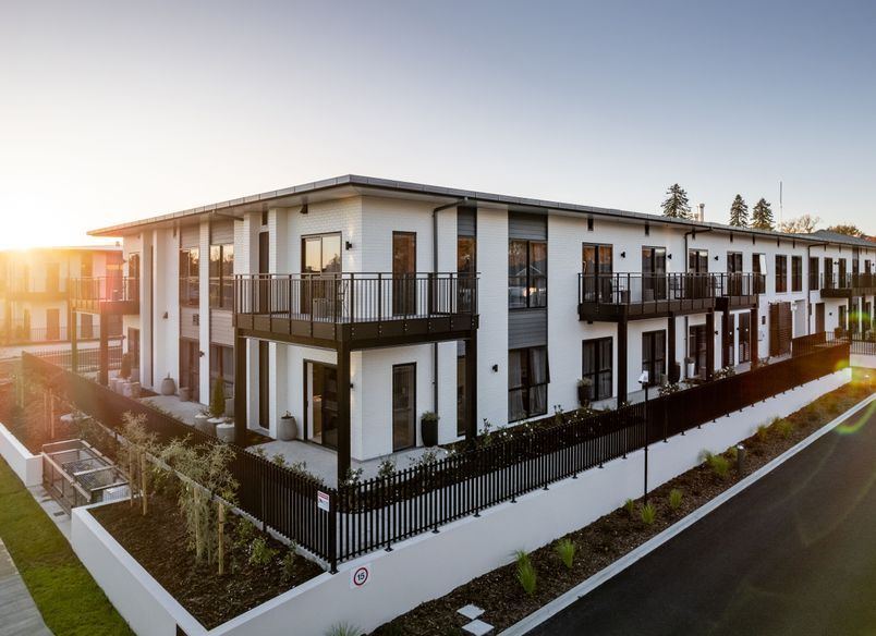 Lauriston Park Retirement Village