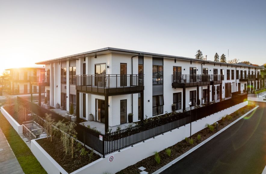Lauriston Park Retirement Village