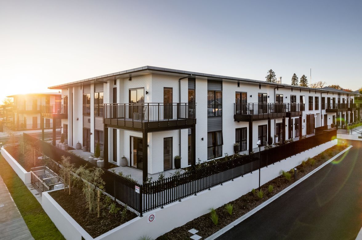Lauriston Park Retirement Village