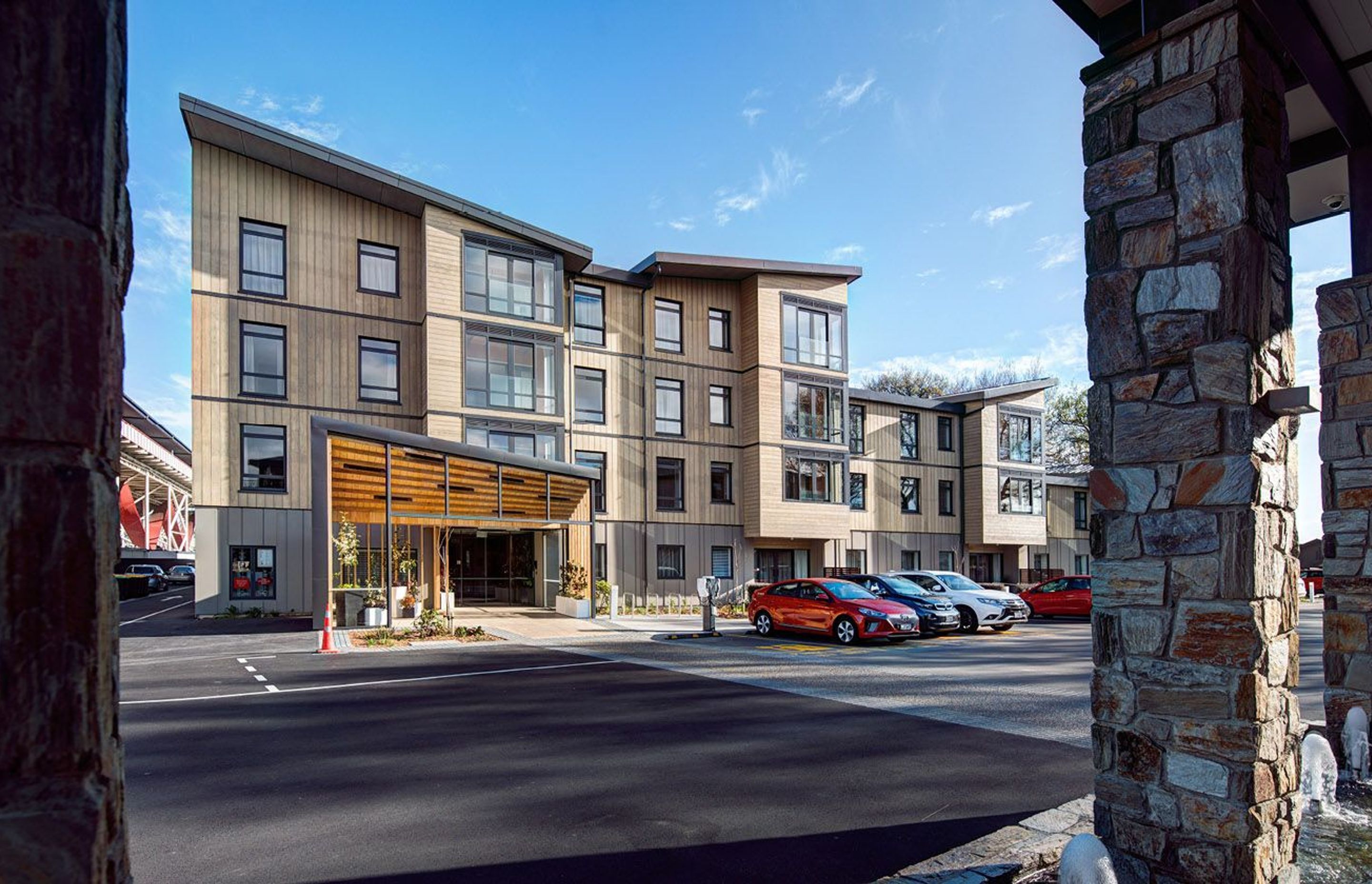Arvida Park Lane