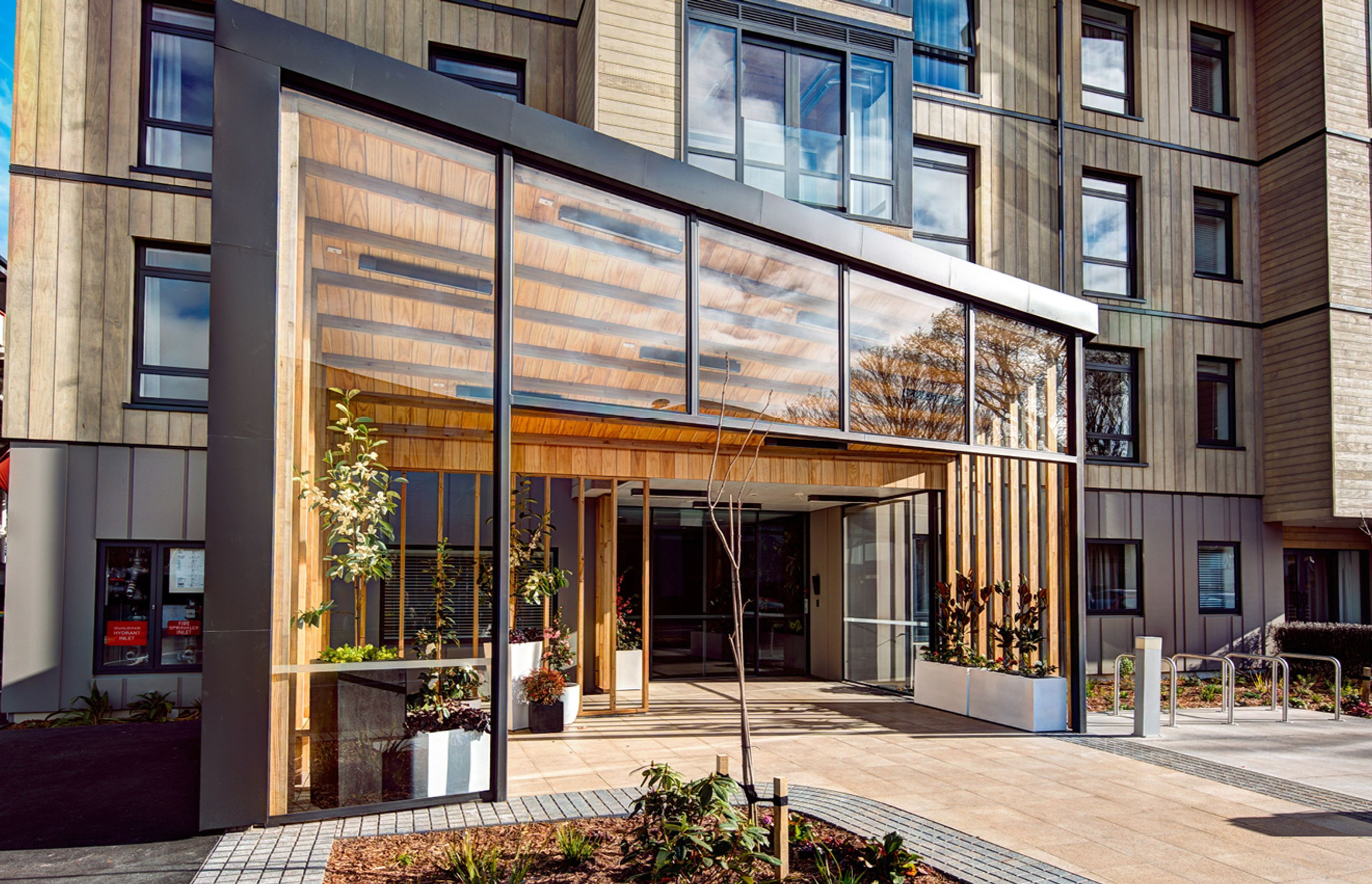 Arvida Park Lane