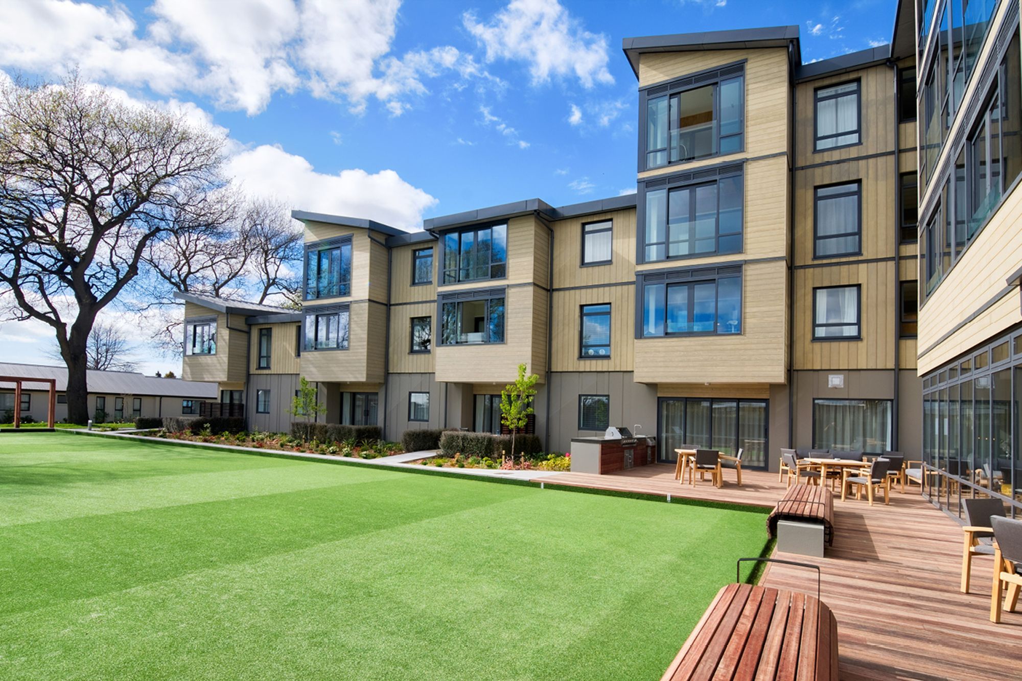 Arvida Park Lane