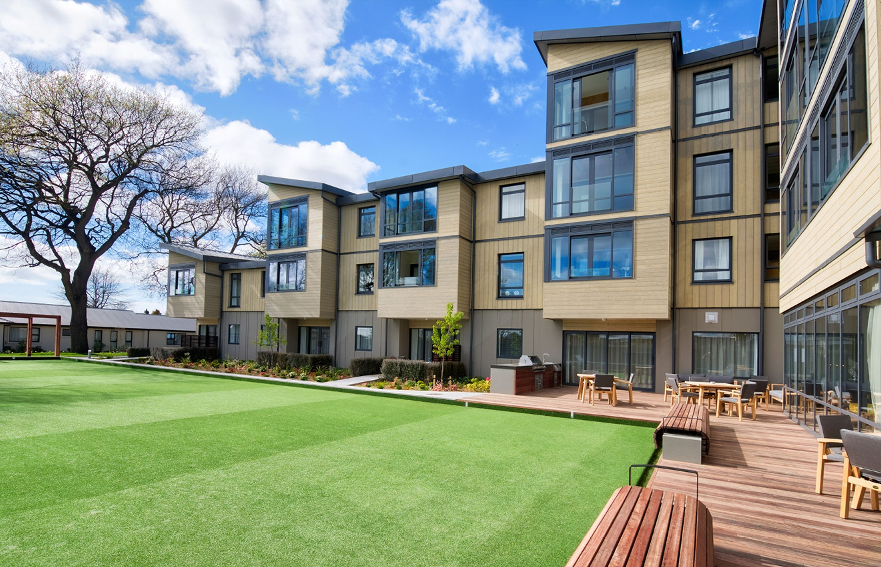 Arvida Park Lane