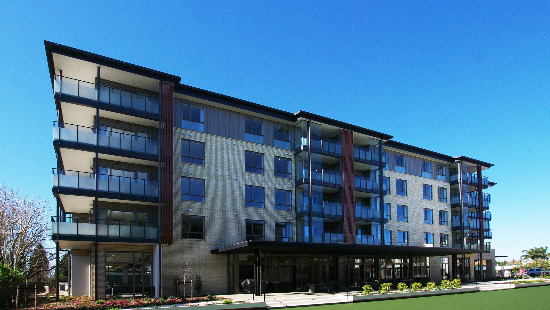 Awatere Rest Home & Village, Hamilton banner