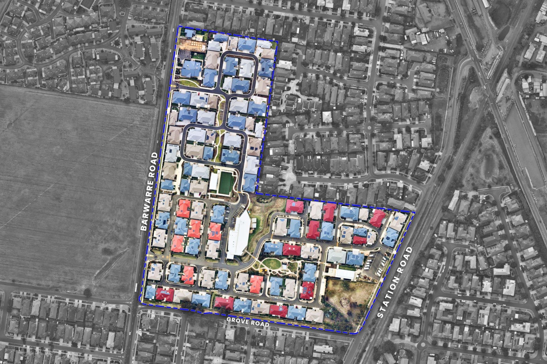 Barware Gardens Retirement Village