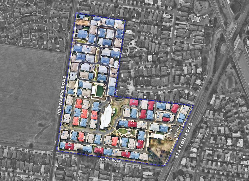 Barware Gardens Retirement Village