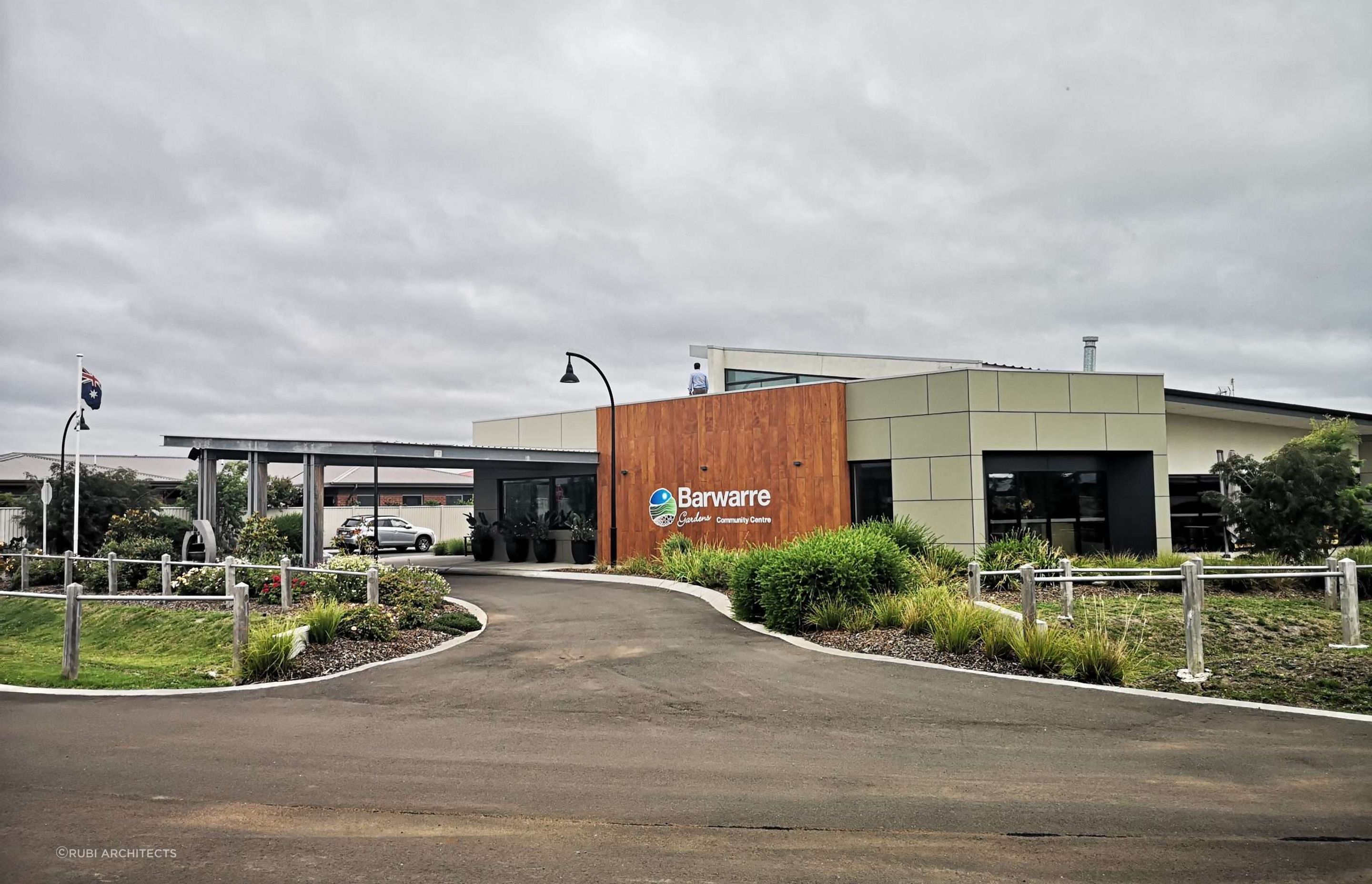 Barware Gardens Retirement Village