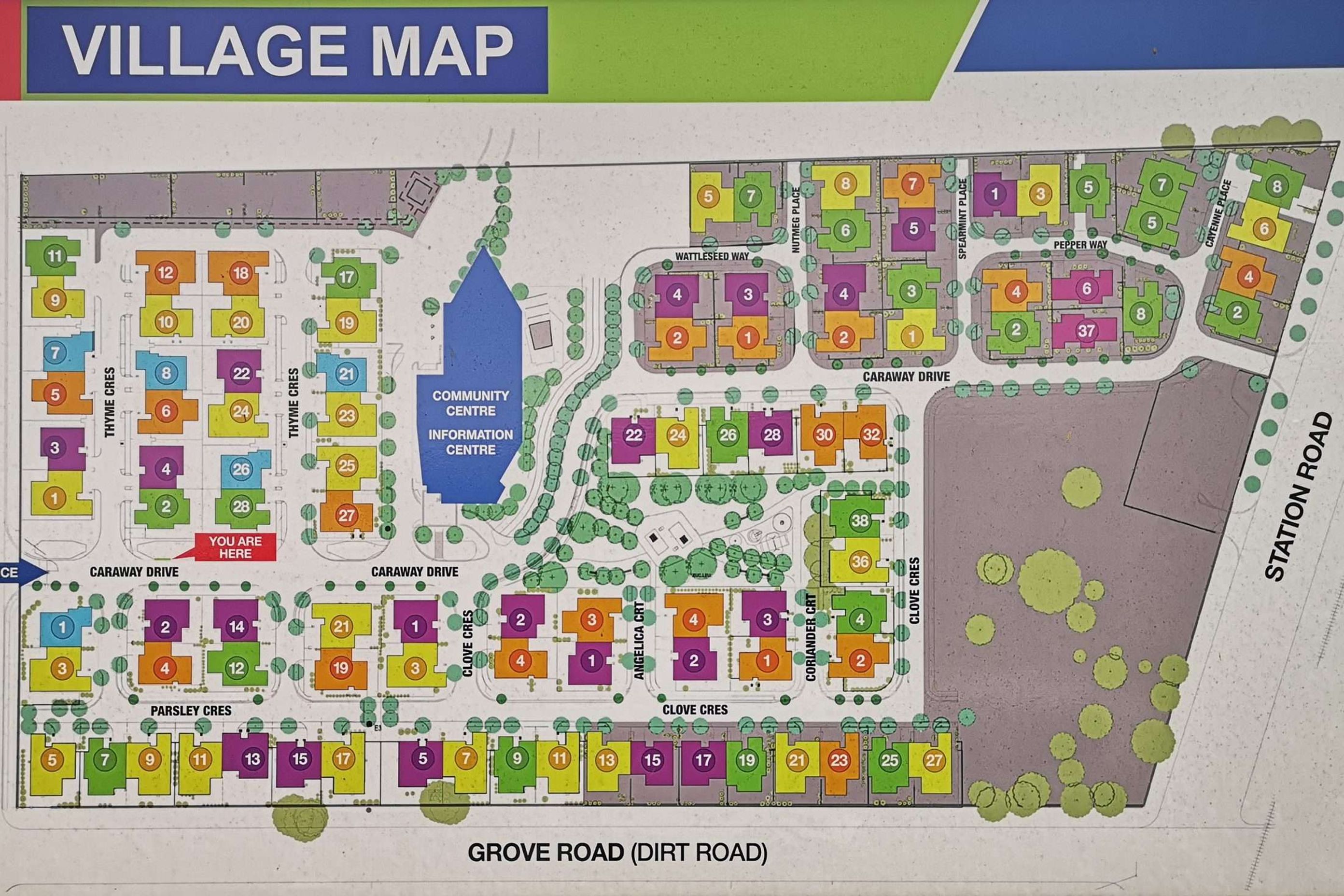 Barware Gardens Retirement Village