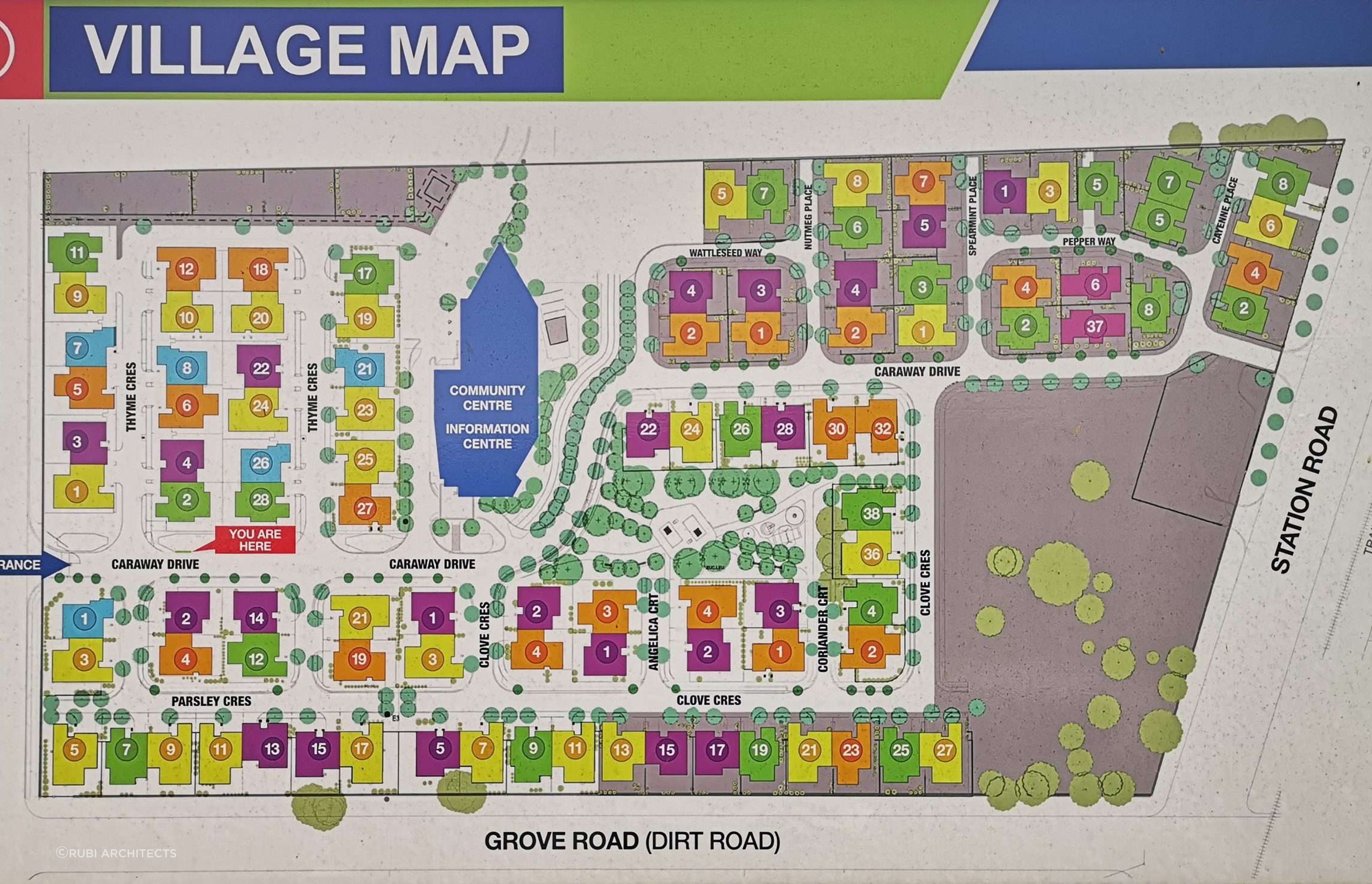 Barware Gardens Retirement Village
