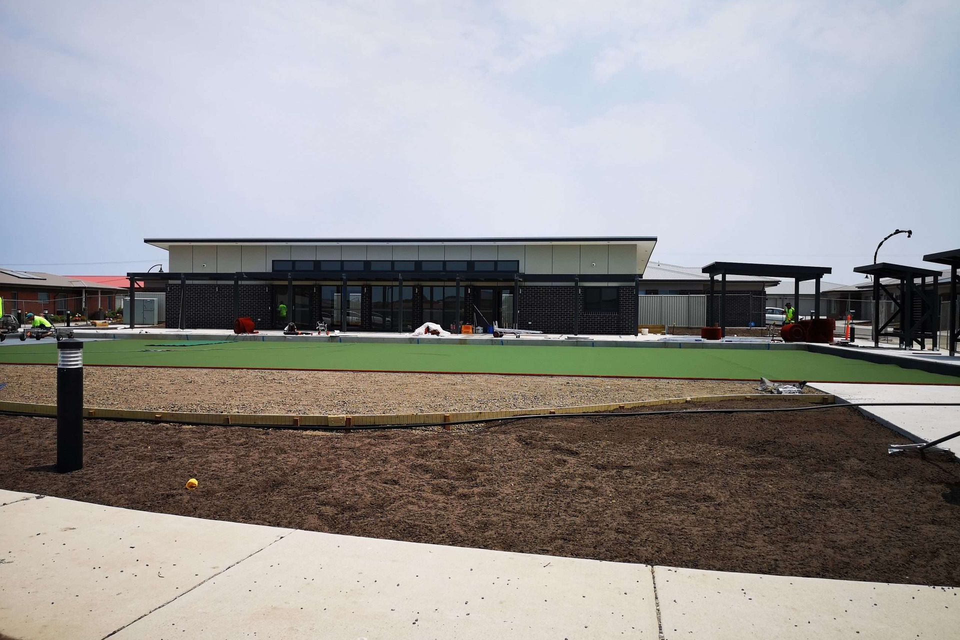 Barware Gardens Retirement Village