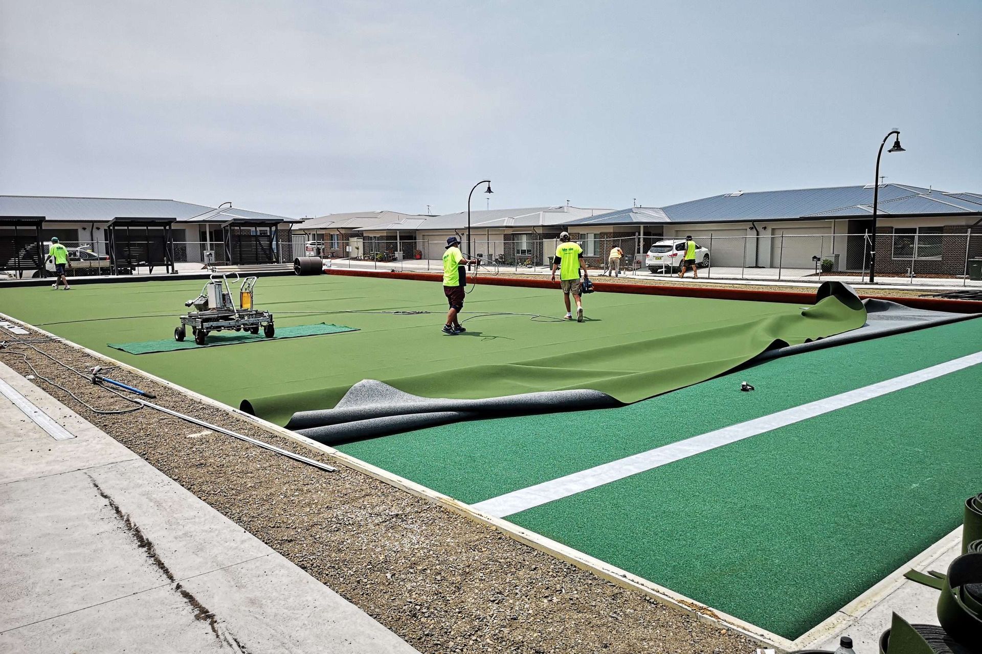 Barware Gardens Retirement Village