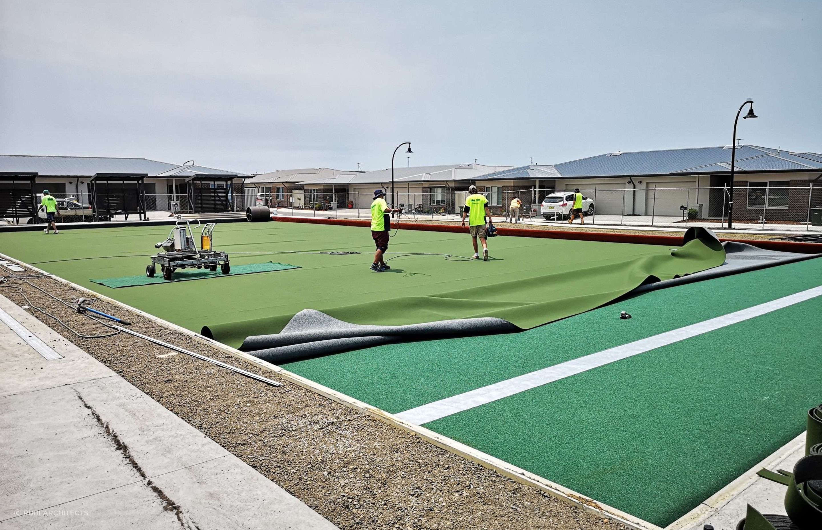 Barware Gardens Retirement Village