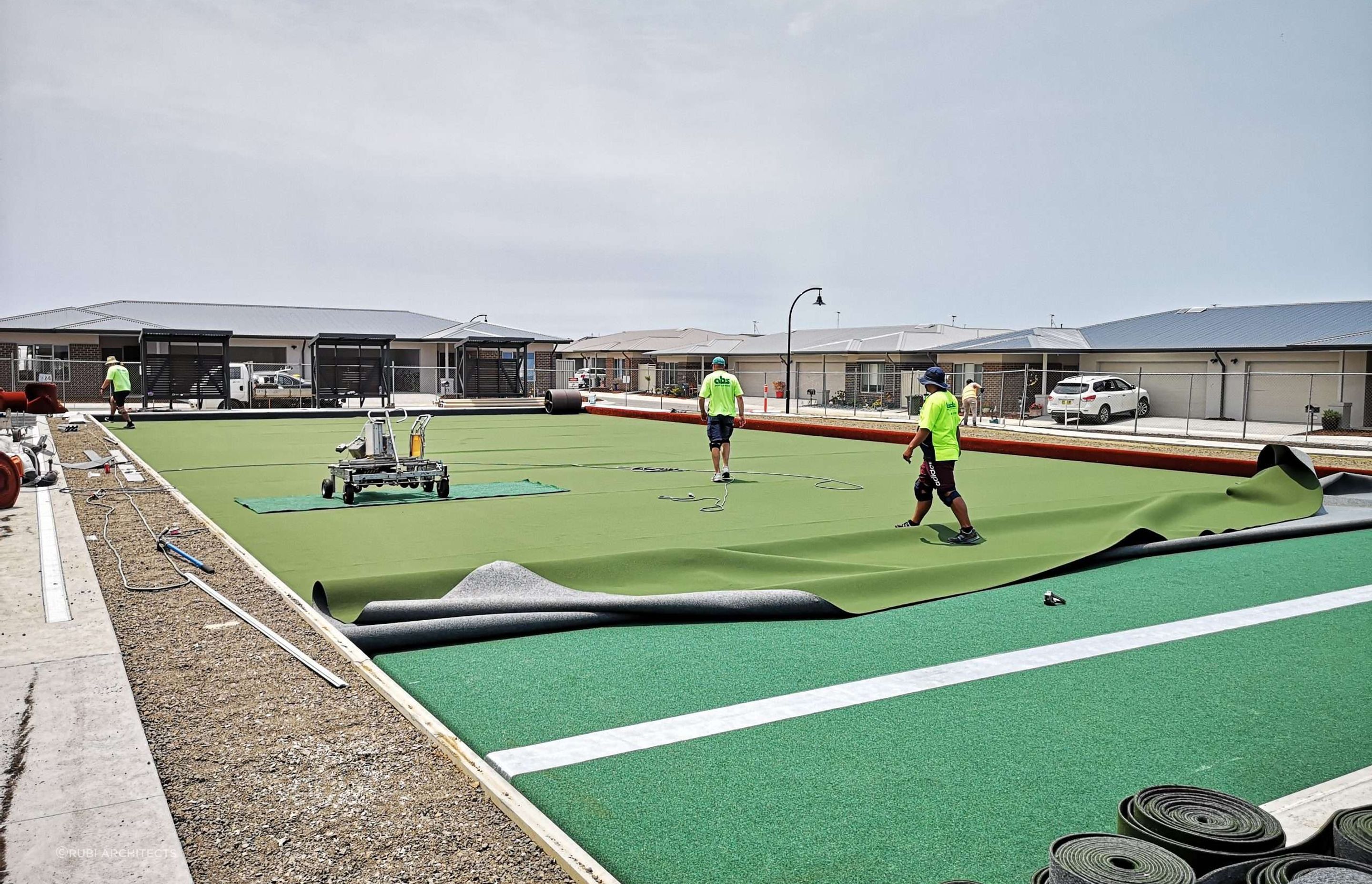 Barware Gardens Retirement Village