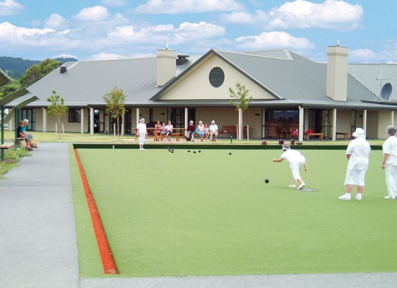 Beetham Village, Gisborne