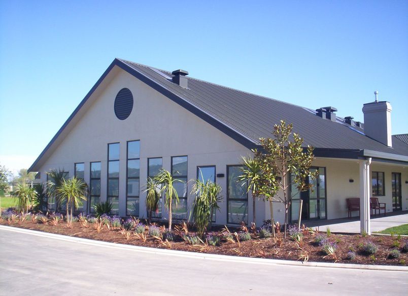 Beetham Village, Gisborne