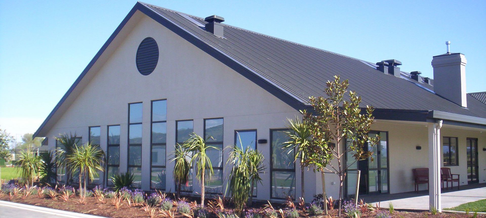 Beetham Village, Gisborne banner