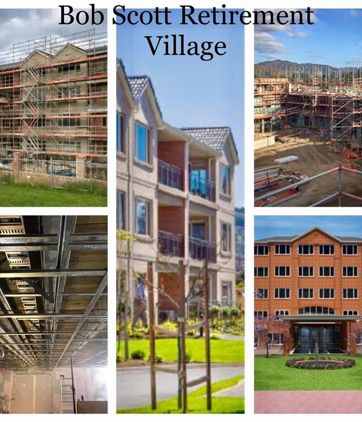 Bob Scott Retirement Village