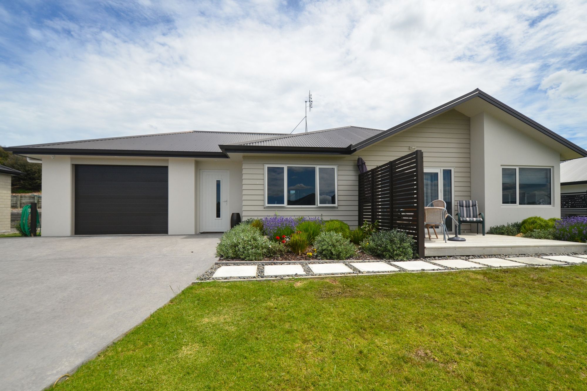 Aparangi Retirement Village - Develop