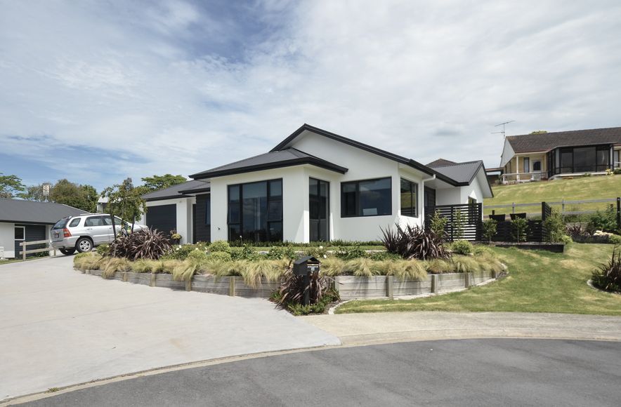 Aparangi Retirement Village - Develop