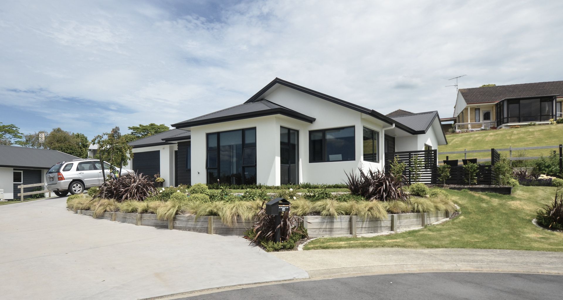 Aparangi Retirement Village - Develop banner