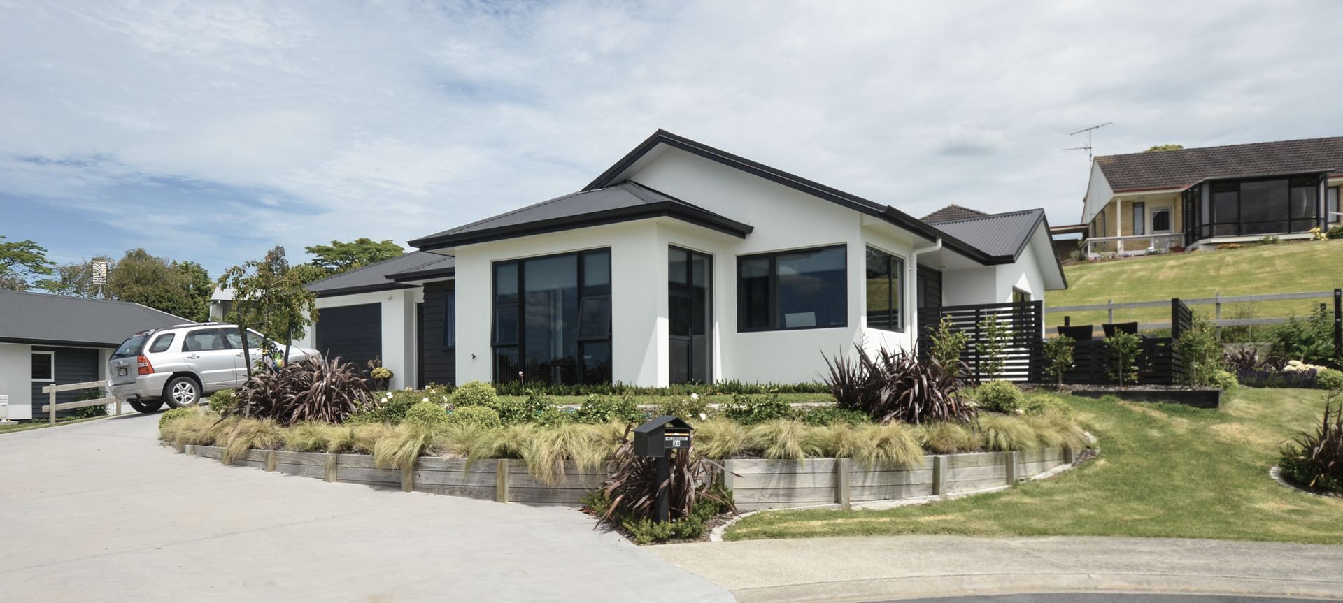 Aparangi Retirement Village - Develop banner