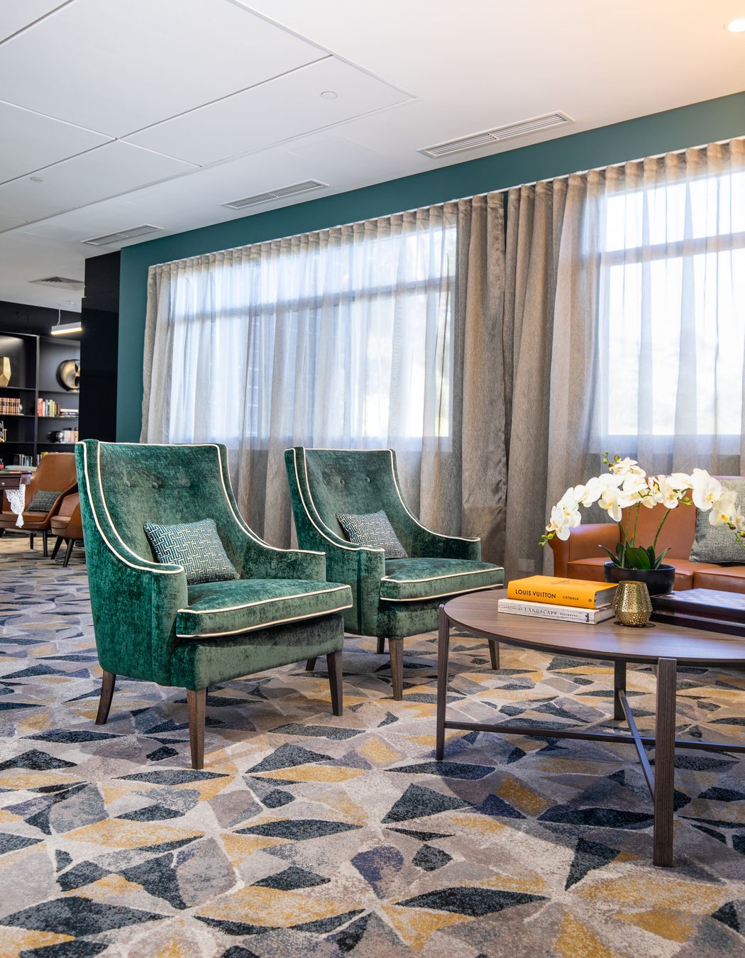 Catholic Healthcare McQuoin Park