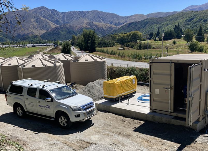 Arrowtown Retirement Village