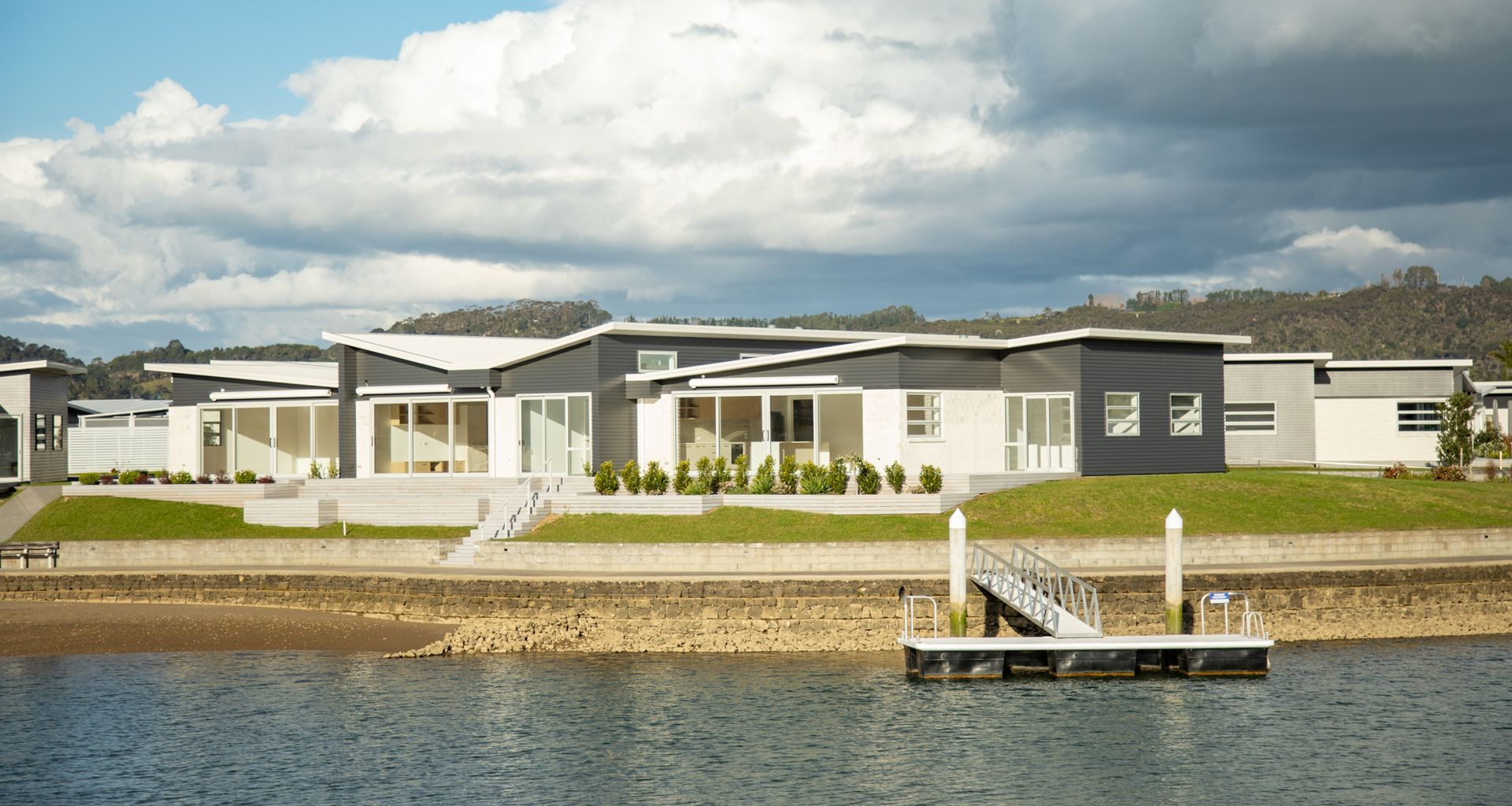 Marlin Waters Lifestyle Village banner