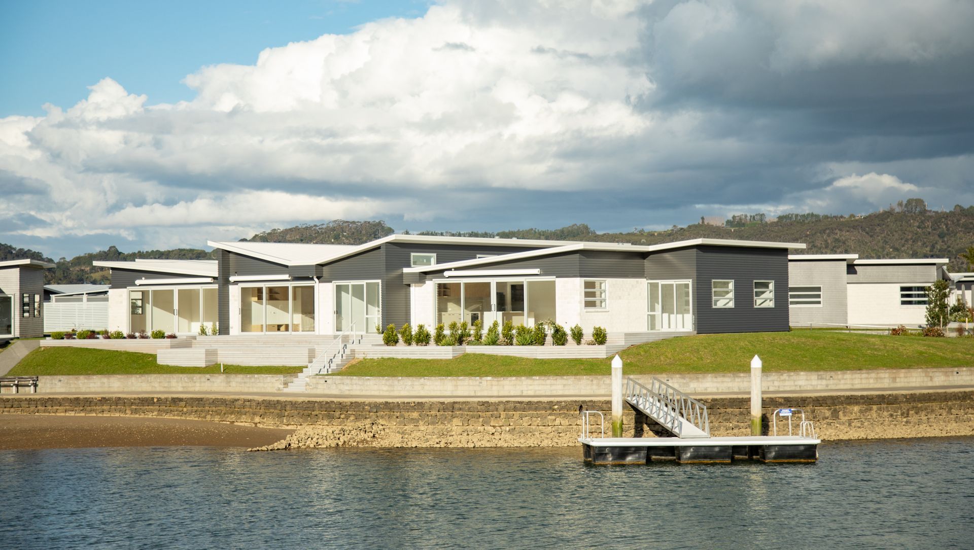 Marlin Waters Lifestyle Village banner