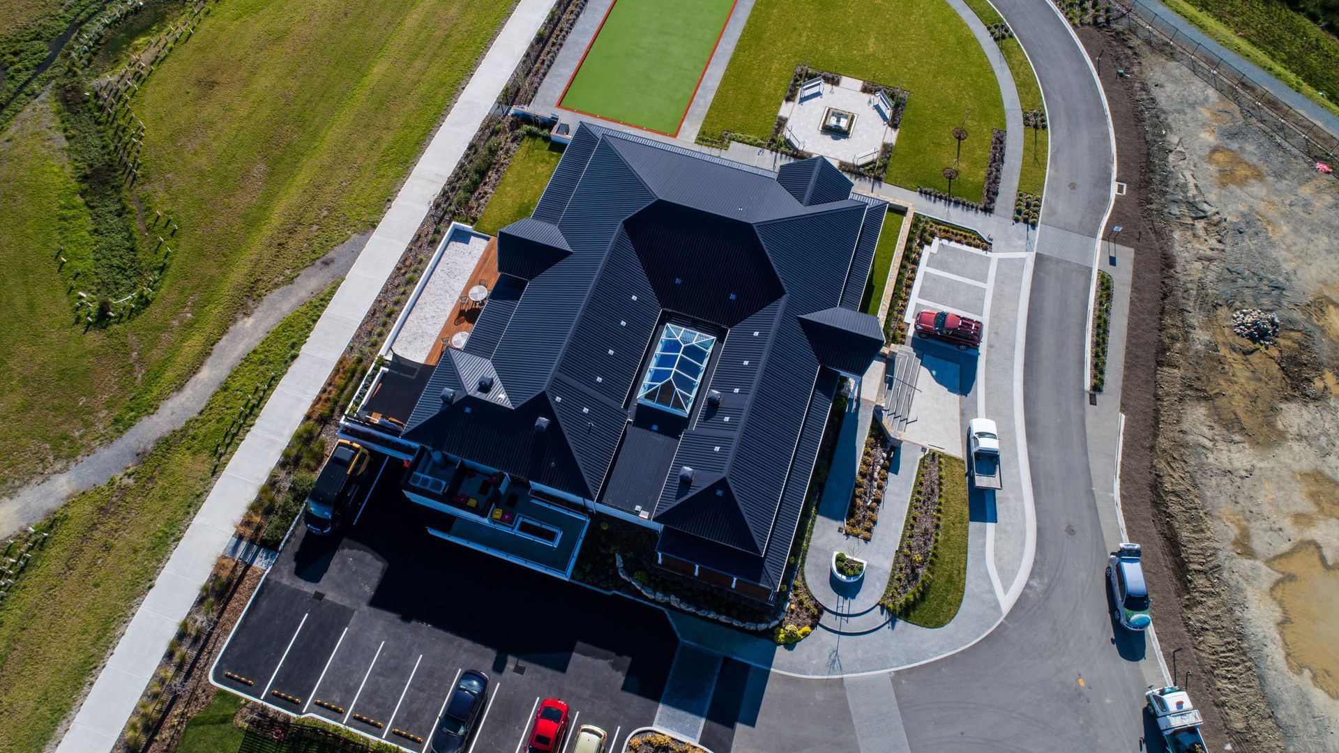 Waimea Plains Retirement Village Clubhouse video