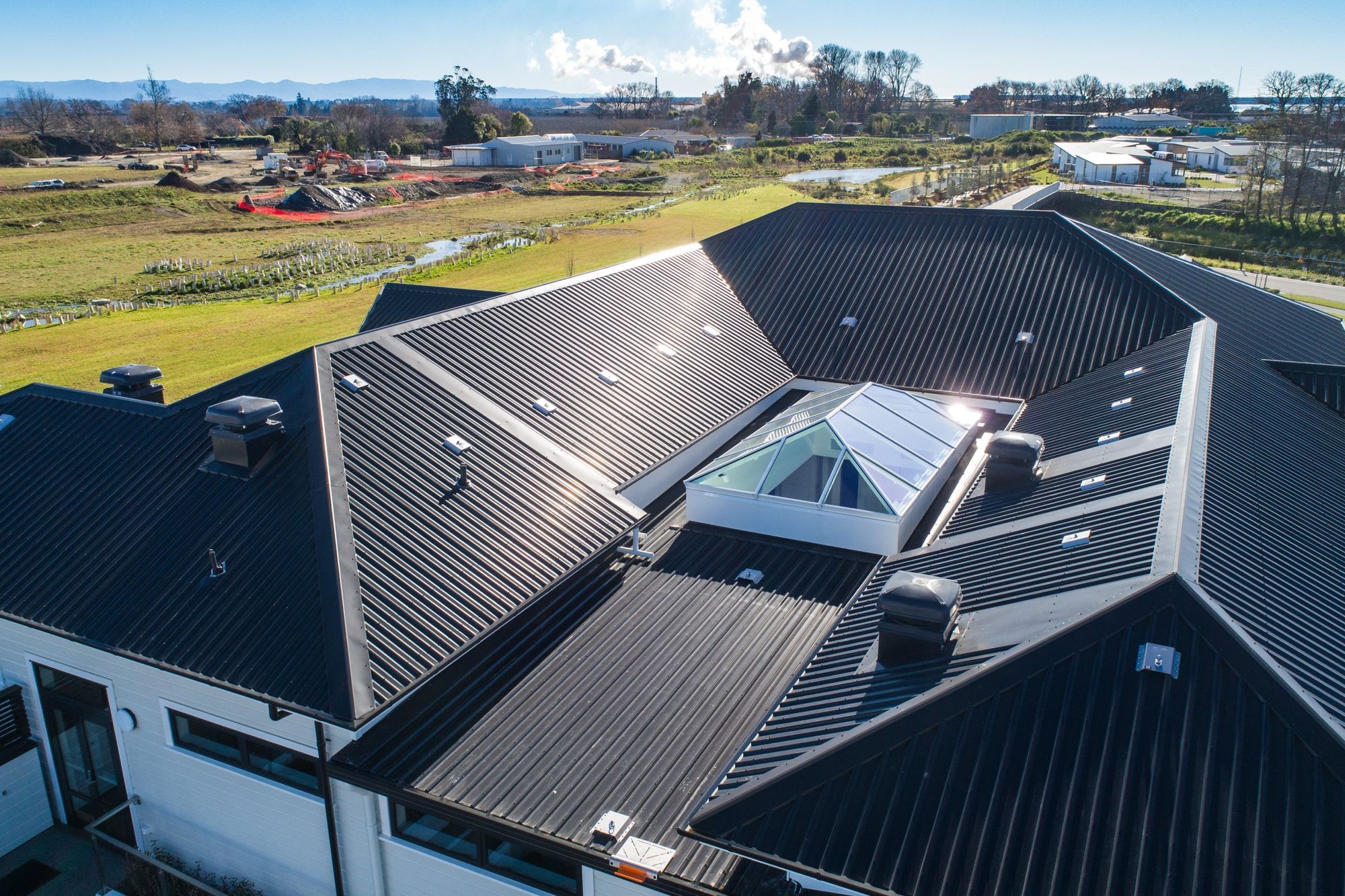 Waimea Plains Retirement Village Clubhouse