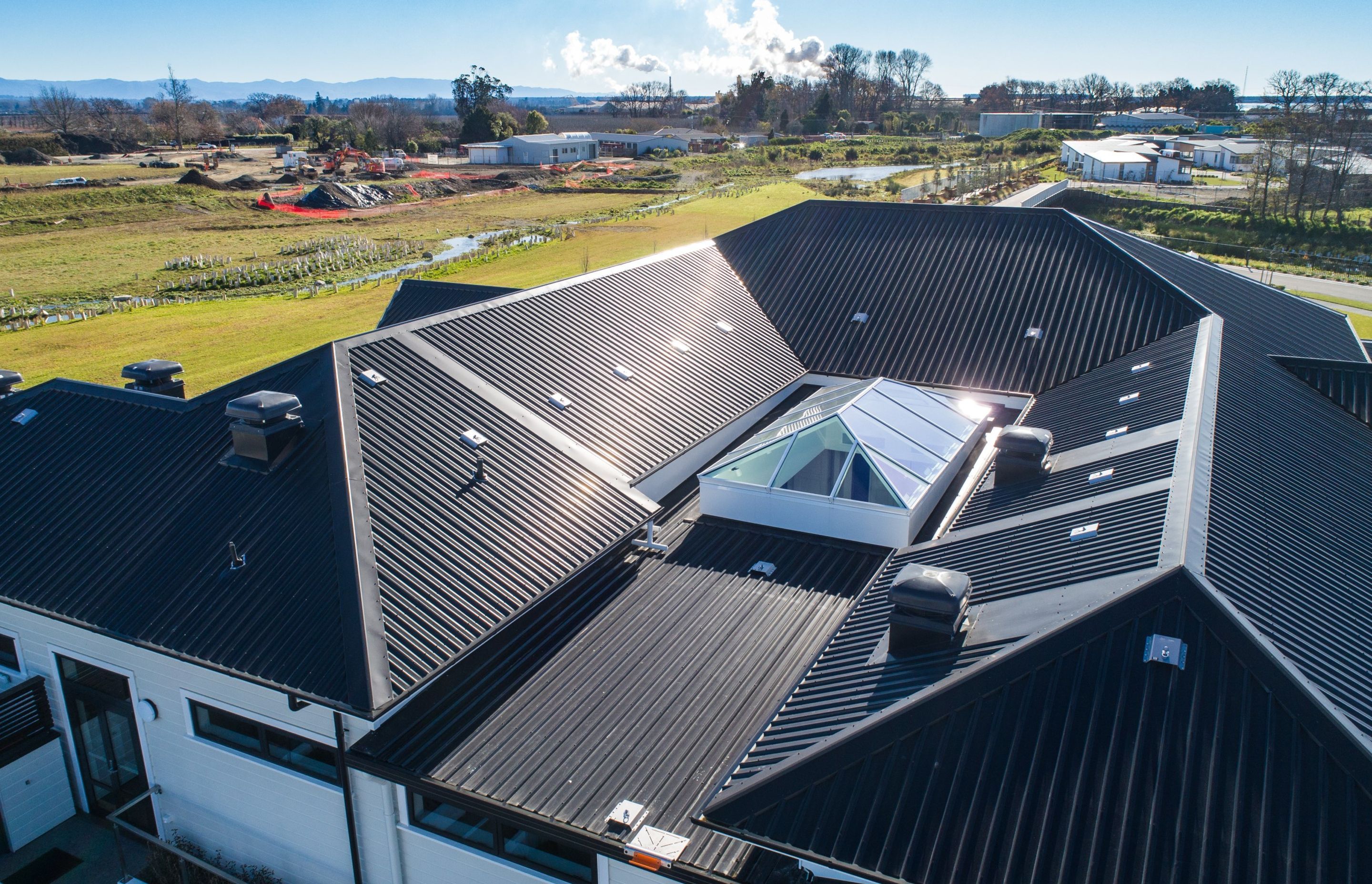 Waimea Plains Retirement Village Clubhouse